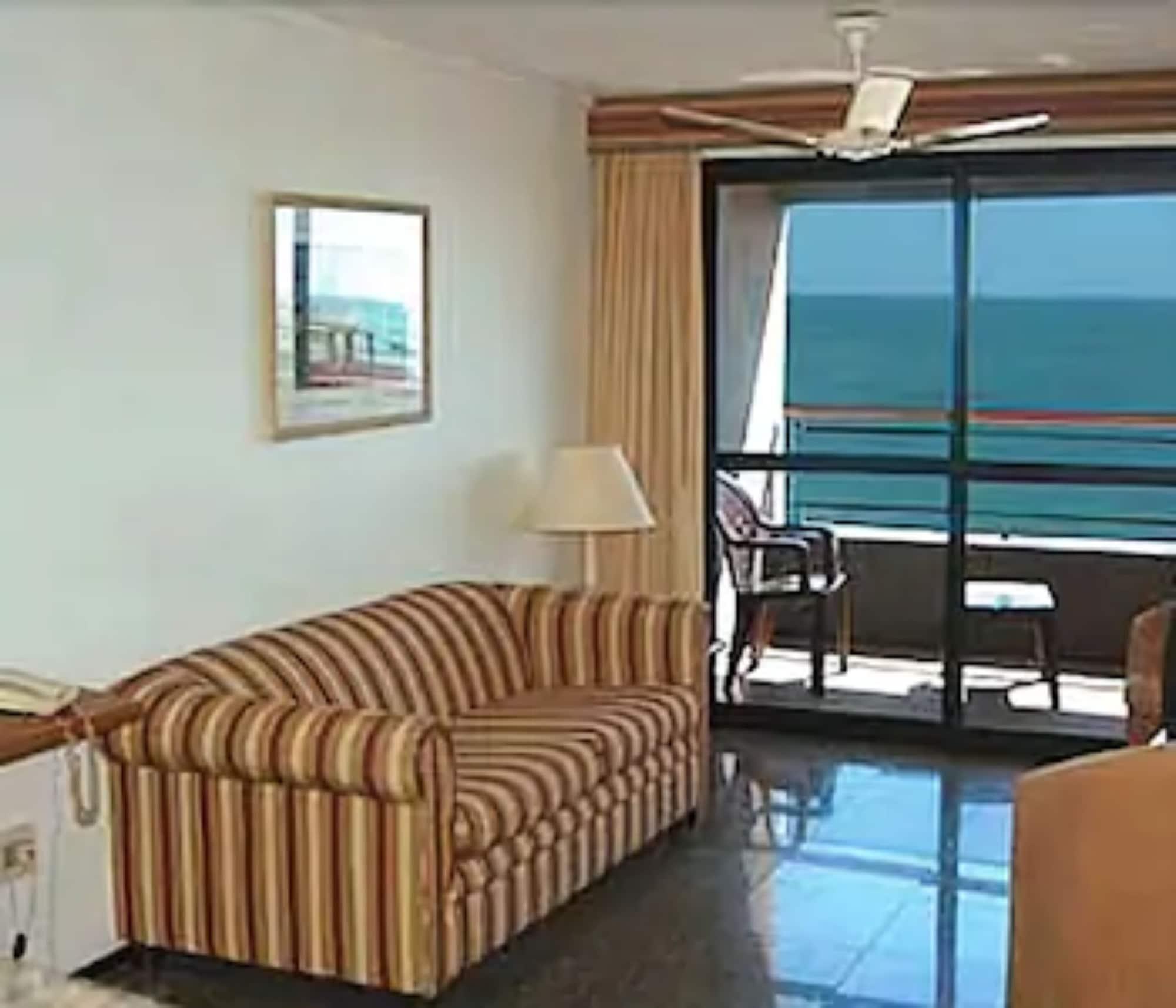 Ocean View Residence Fortaleza  Exteriör bild