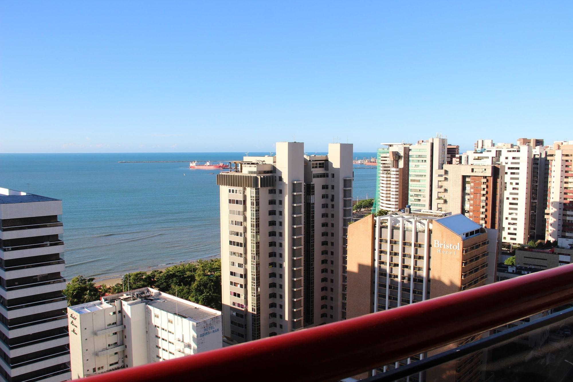 Ocean View Residence Fortaleza  Exteriör bild