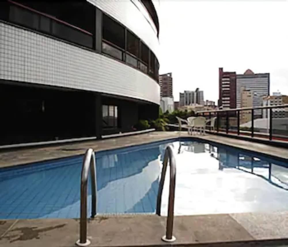 Ocean View Residence Fortaleza  Exteriör bild