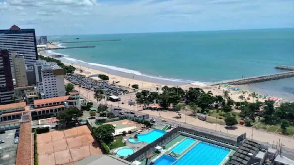 Ocean View Residence Fortaleza  Exteriör bild