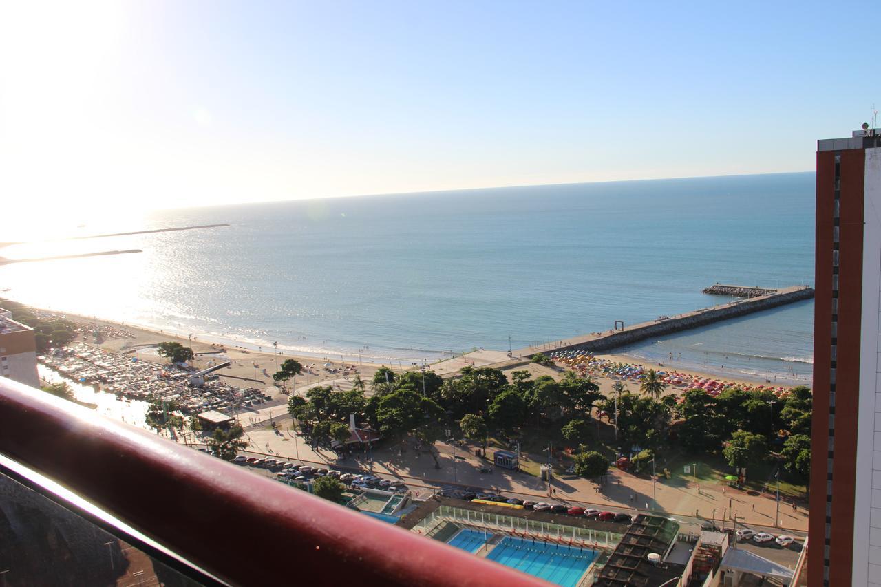 Ocean View Residence Fortaleza  Exteriör bild