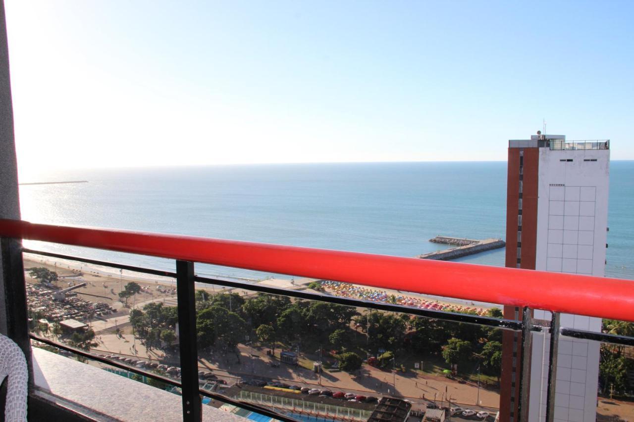 Ocean View Residence Fortaleza  Exteriör bild