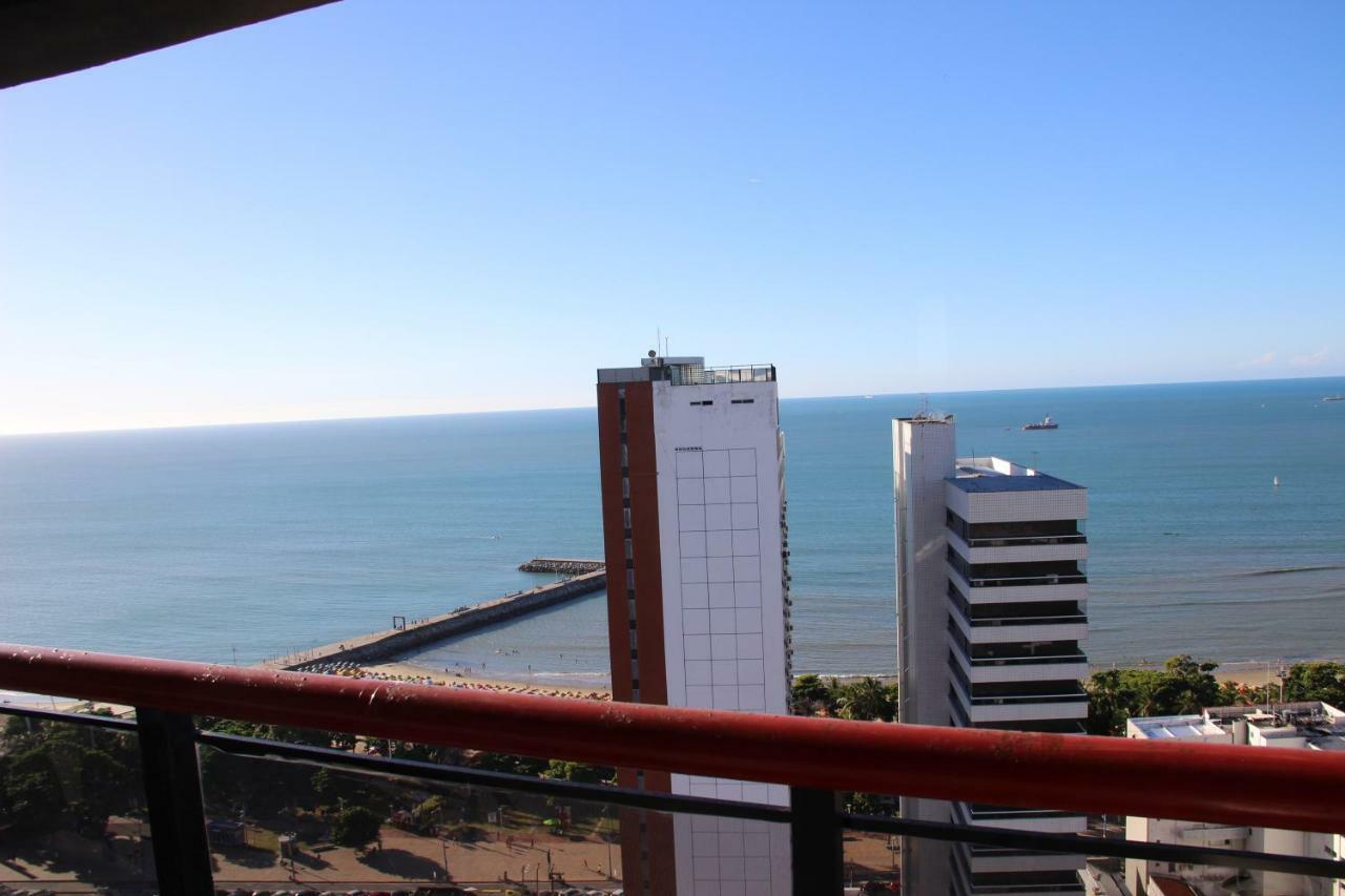 Ocean View Residence Fortaleza  Exteriör bild