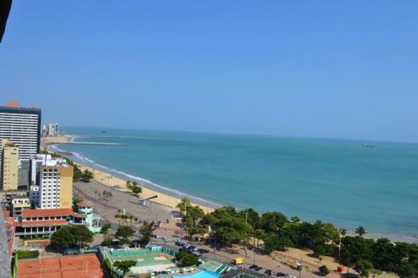 Ocean View Residence Fortaleza  Exteriör bild