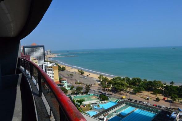 Ocean View Residence Fortaleza  Exteriör bild