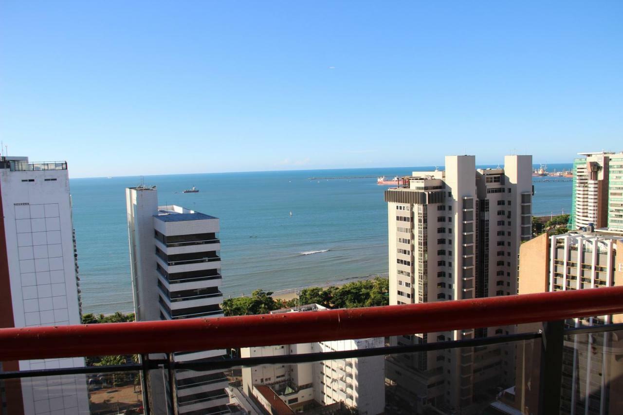 Ocean View Residence Fortaleza  Exteriör bild
